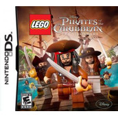 LEGO Pirates of the Caribbean: The Video Game