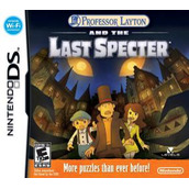 Professor Layton and the Last Specter