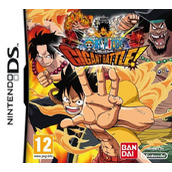 One Piece - Gigant Battle