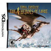 Final Fantasy: The 4 Heroes of Light
