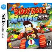 Diddy Kong Racing DS