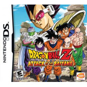 Dragon Ball Z: Attack of the Saiyans