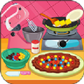 巧克力披萨烹饪手游