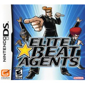 Elite Beat Agents
