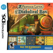 Professor Layton and the Diabolical Box