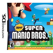 New Super Mario Bros. (Psyfer)