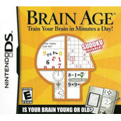 Brain Age: Train Your Brain in Minutes a Day!
