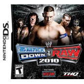 WWE SmackDown vs Raw 2010 featuring ECW