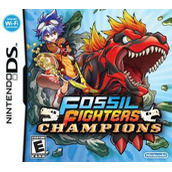 Fossil Fighters Champions