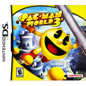 Pac-Man World 3