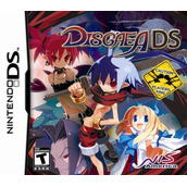 Disgaea DS