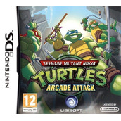 Teenage Mutant Ninja Turtles - Arcade Attack (EU)(BAHAMUT)