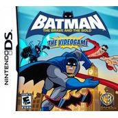 Batman: The Brave and the Bold - The Videogame