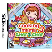 Cooking Mama 3: Shop & Chop