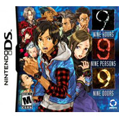 Nine Hours, Nine Persons, Nine Doors