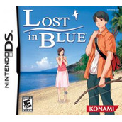 Lost in Blue