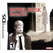 Hotel Dusk: Room 215
