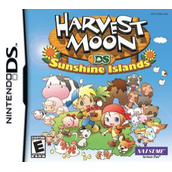 Harvest Moon DS: Sunshine Islands