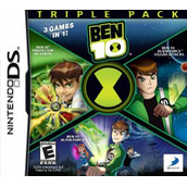 Ben 10 Triple Pack