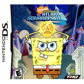 SpongeBob's Atlantis SquarePantis