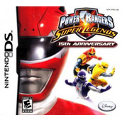 Power Rangers: Super Legends