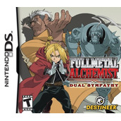 Fullmetal Alchemist: Dual Sympathy