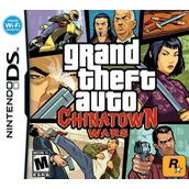 Grand Theft Auto - Chinatown Wars (US)