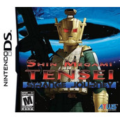 Shin Megami Tensei: Strange Journey