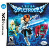 Spectrobes