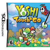Yoshi Touch & Go