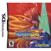 Mega Man Zero Collection