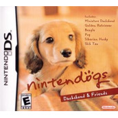 Nintendogs: Dachshund & Friends