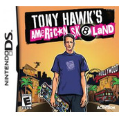 Tony Hawk's American Sk8land