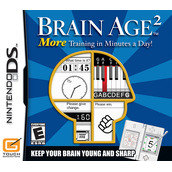 Brain Age 2: More Training in Minutes a Day!