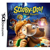Scooby-Doo! First Frights
