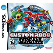 Custom Robo Arena