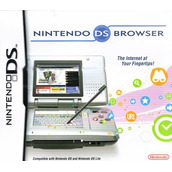 Nintendo DS Browser