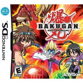 Bakugan - Battle Brawlers (US)
