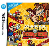 Mario vs. Donkey Kong: Mini-Land Mayhem!