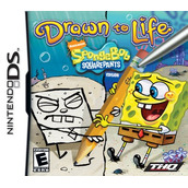 Drawn to Life: SpongeBob SquarePants Edition