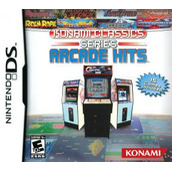 Konami Classics Series: Arcade Hits
