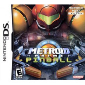 Metroid Prime Pinball