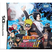 Naruto Shippuuden - Shinobi Retsuden III (JP)(BAHAMUT)