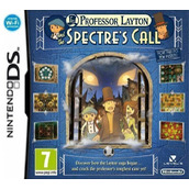 Professor Layton And The Spectre's Call
