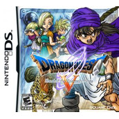 Dragon Quest V: Hand of the Heavenly Bride