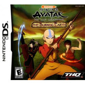 Avatar: The Last Airbender - The Burning Earth