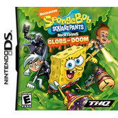SpongeBob SquarePants featuring Nicktoons: Globs of Doom