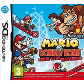 Mario Vs. Donkey Kong - Mini-Land Mayhem