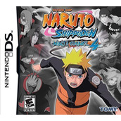 Naruto Shippuden - Ninja Council 4 (US)
