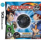 Beyblade - Metal Masters